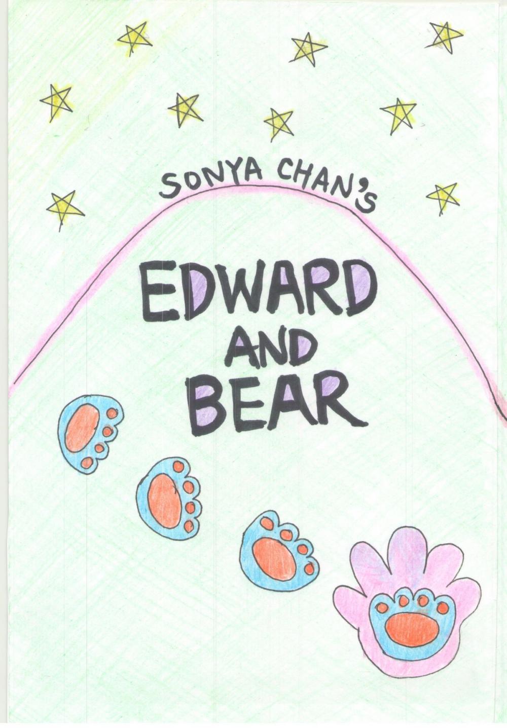 Big bigCover of Edward and Bear