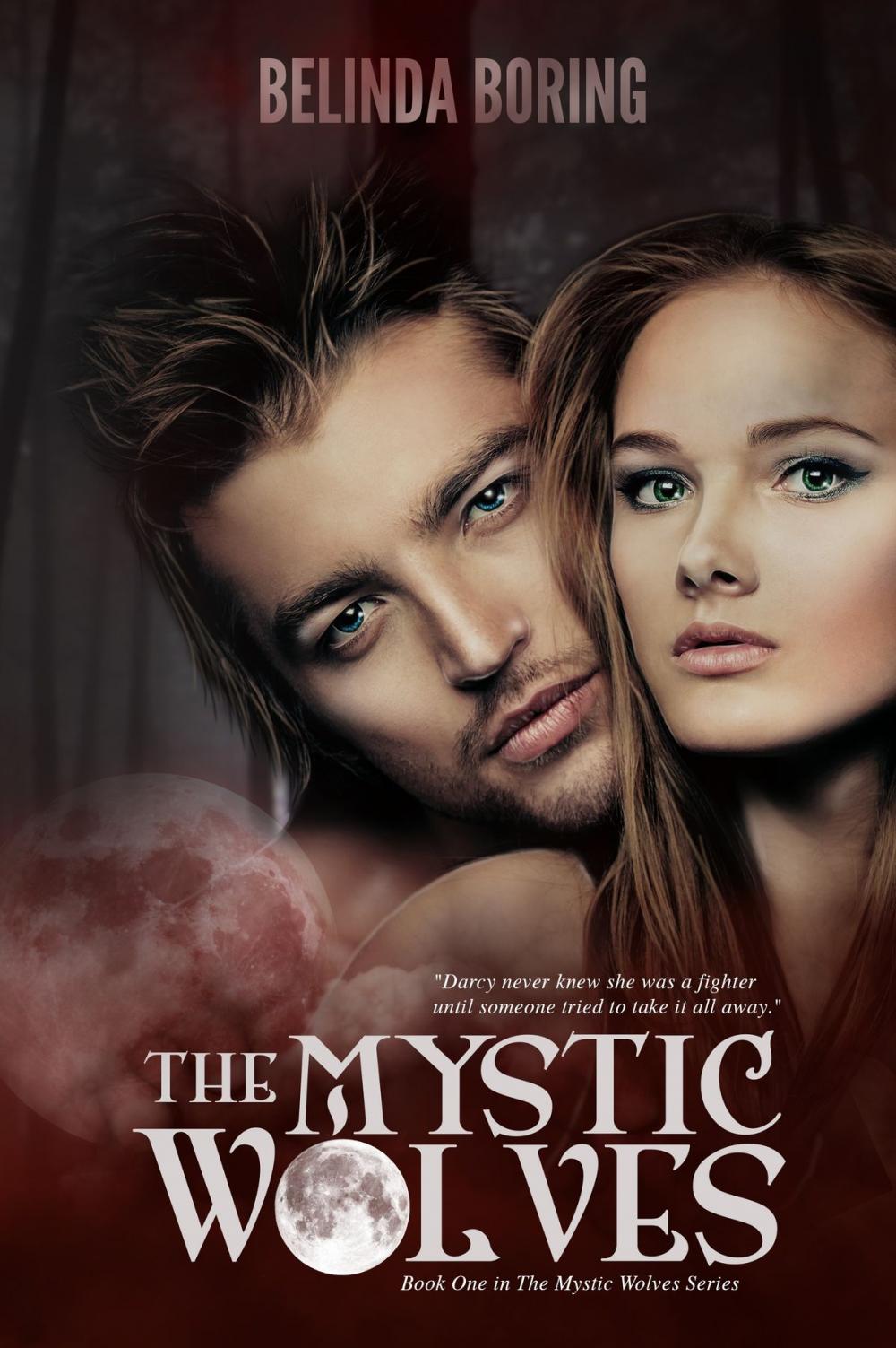 Big bigCover of The Mystic Wolves (#1, The Mystic Wolves)