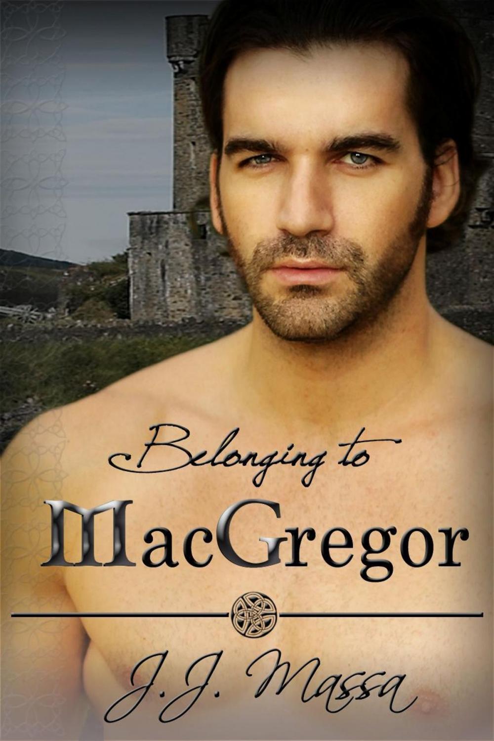 Big bigCover of Belonging to MacGregor