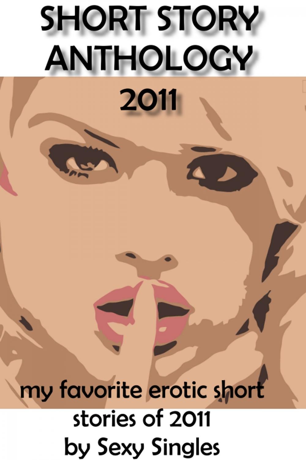 Big bigCover of Short Story Anthology: 2011