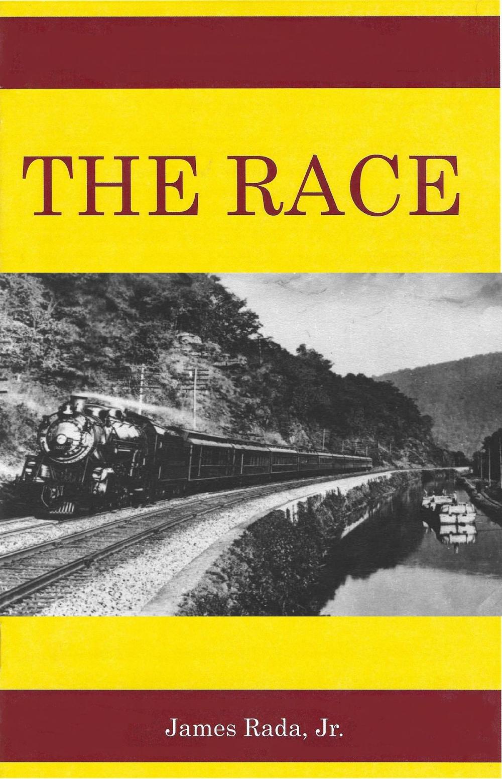 Big bigCover of The Race