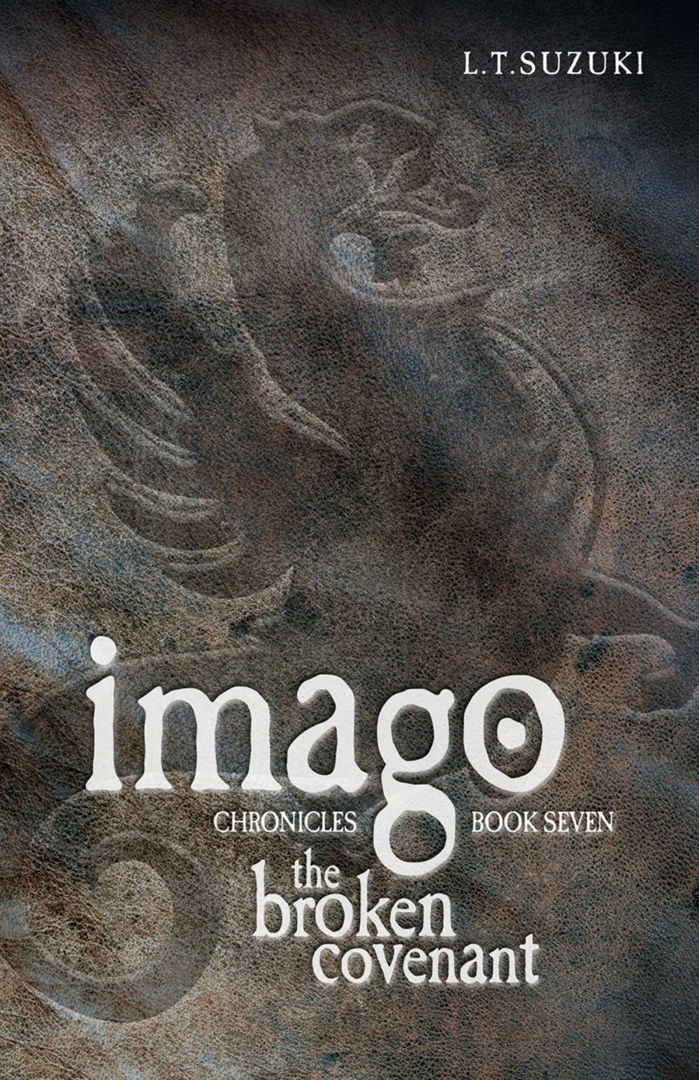 Big bigCover of Imago Chronicles: Book Seven, The Broken Covenant