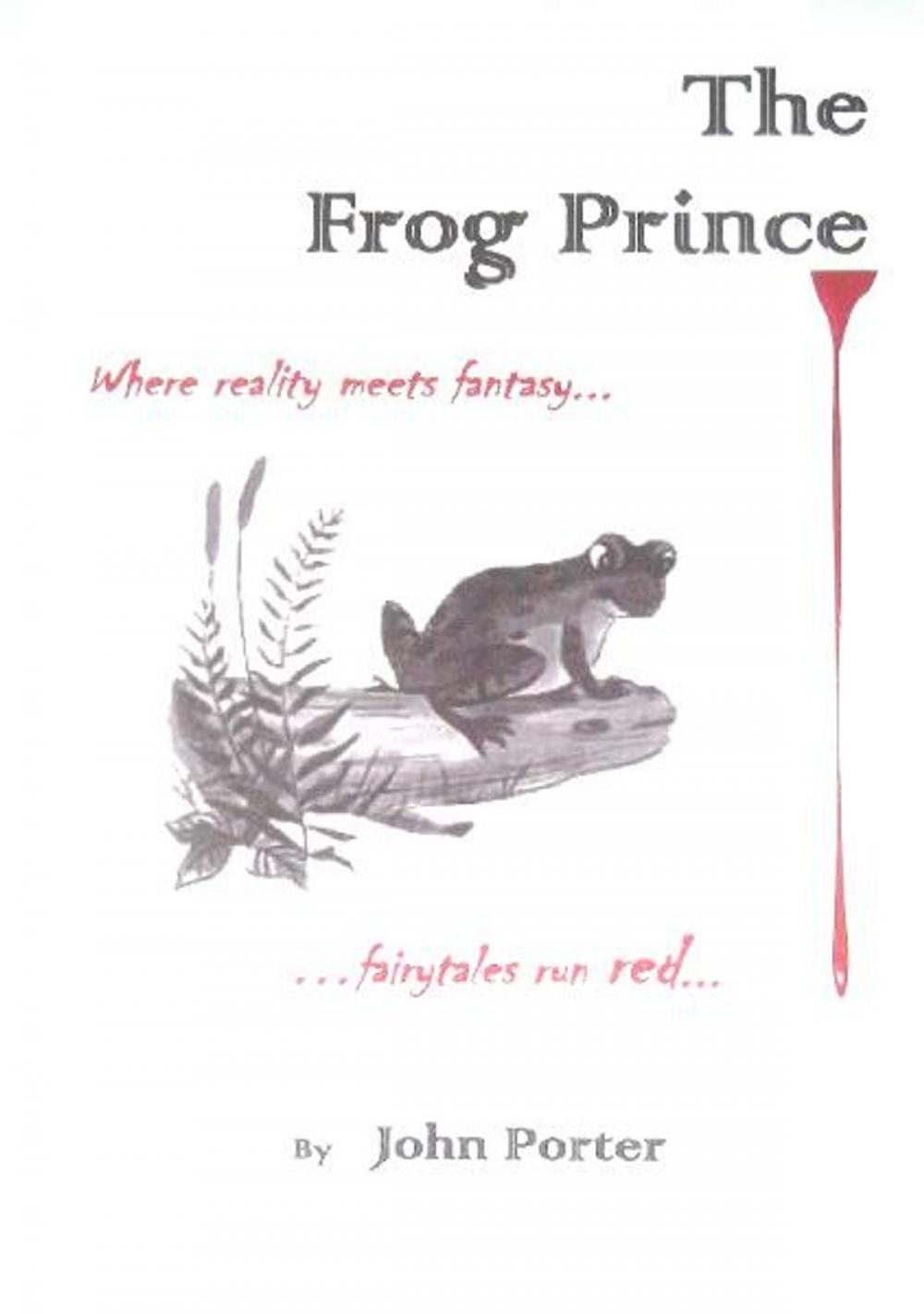 Big bigCover of The Frog Prince