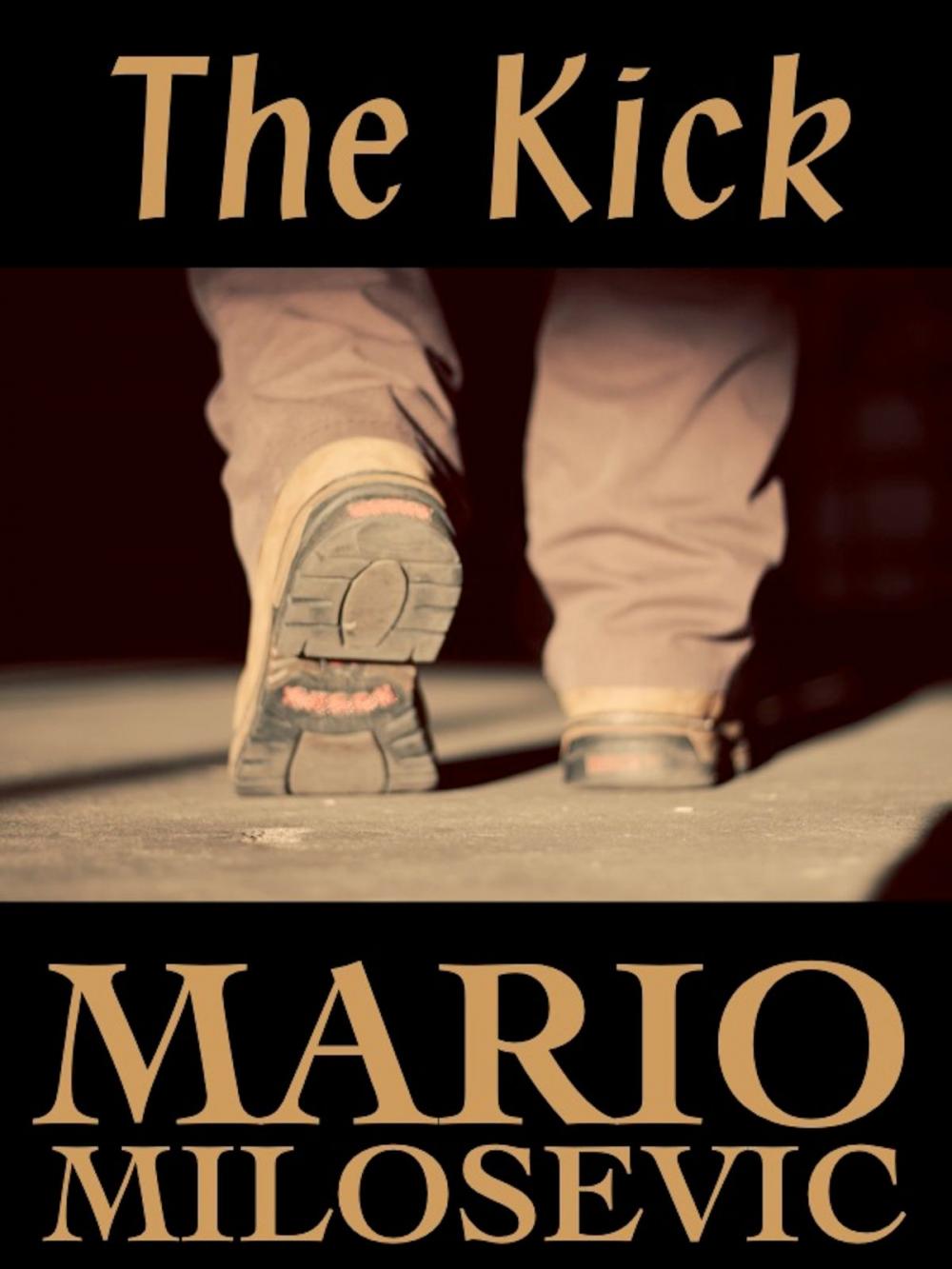 Big bigCover of The Kick