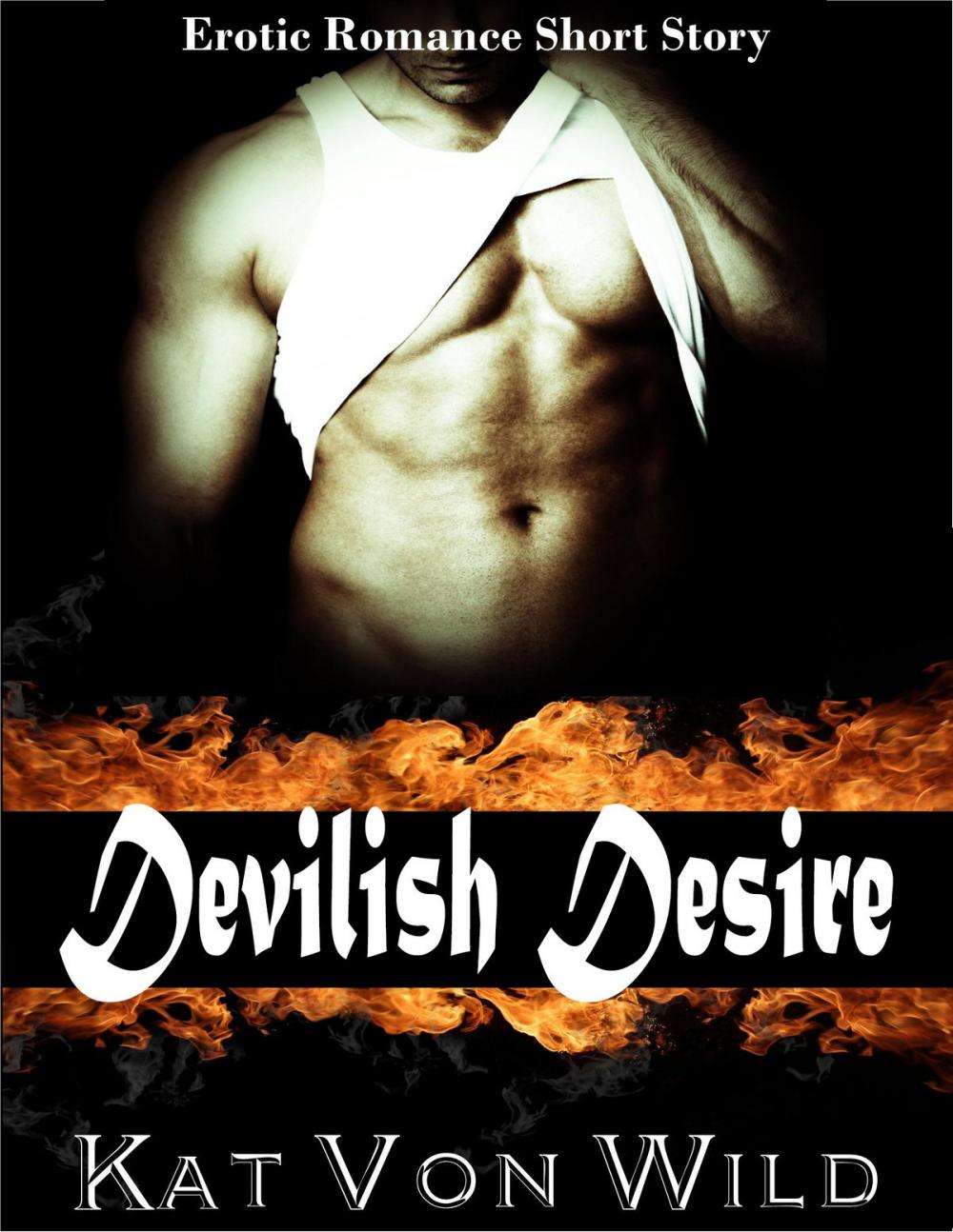 Big bigCover of Devilish Desire A Special Touch Series Short Story