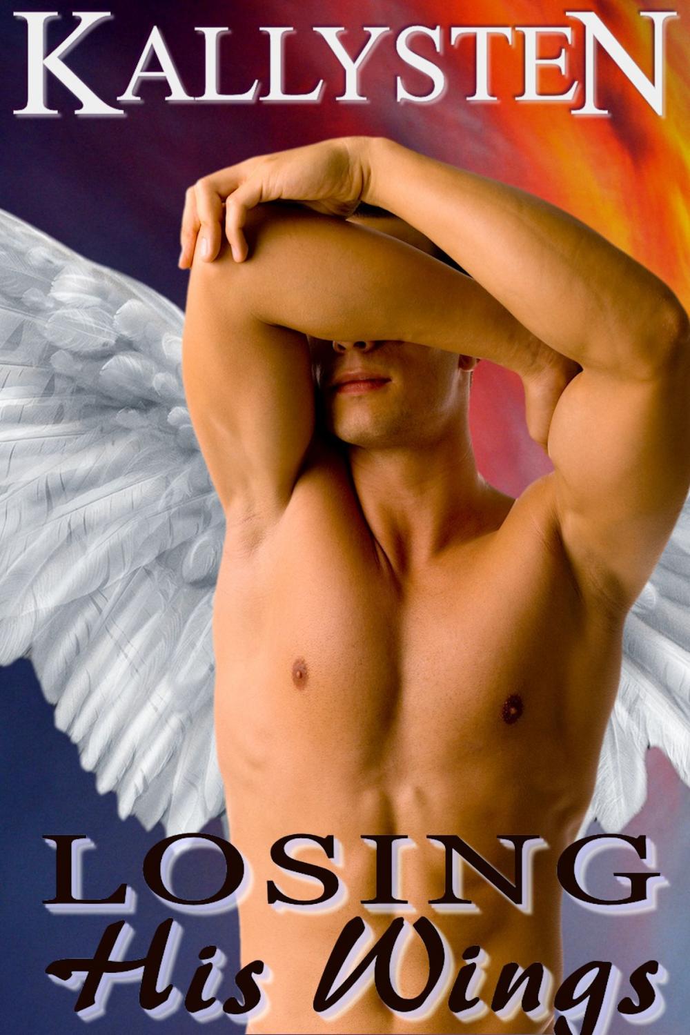 Big bigCover of Losing His Wings