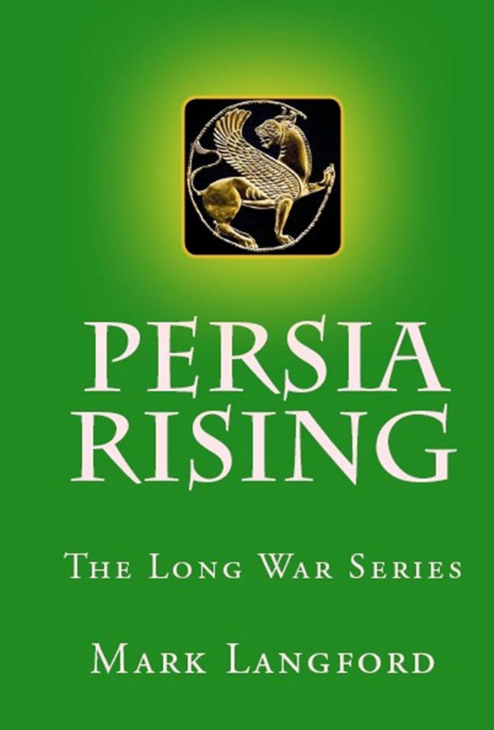 Big bigCover of Persia Rising