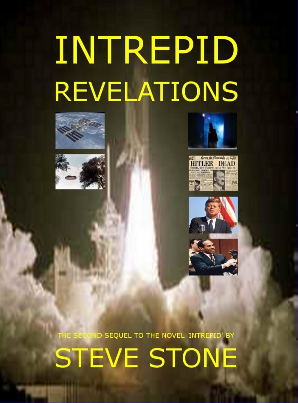 Big bigCover of Intrepid: Revelations