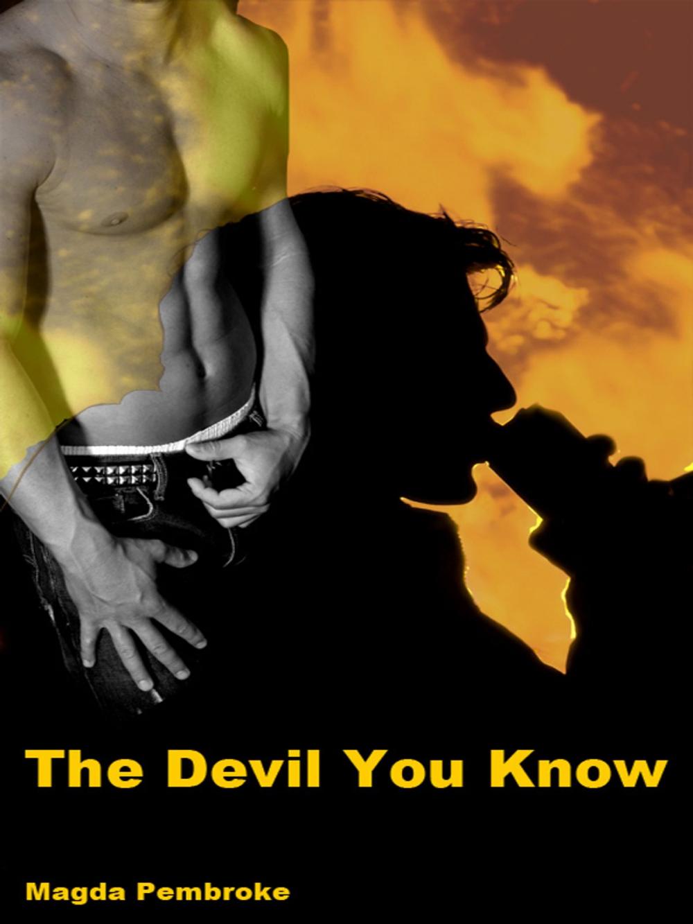 Big bigCover of The Devil You Know