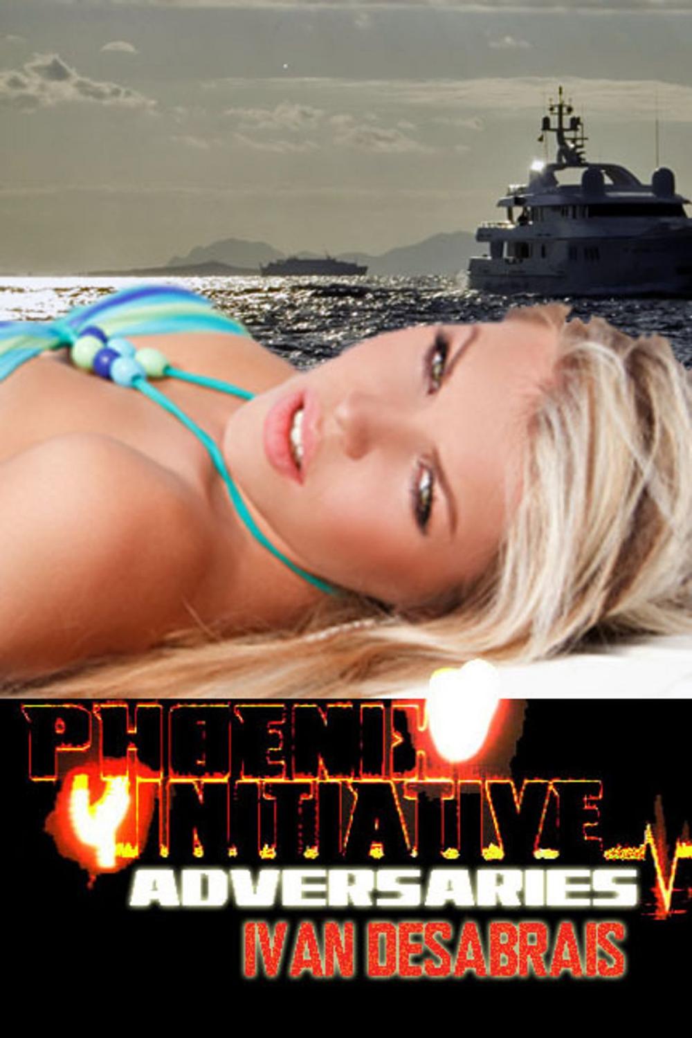 Big bigCover of Phoenix Initiative Adversaries