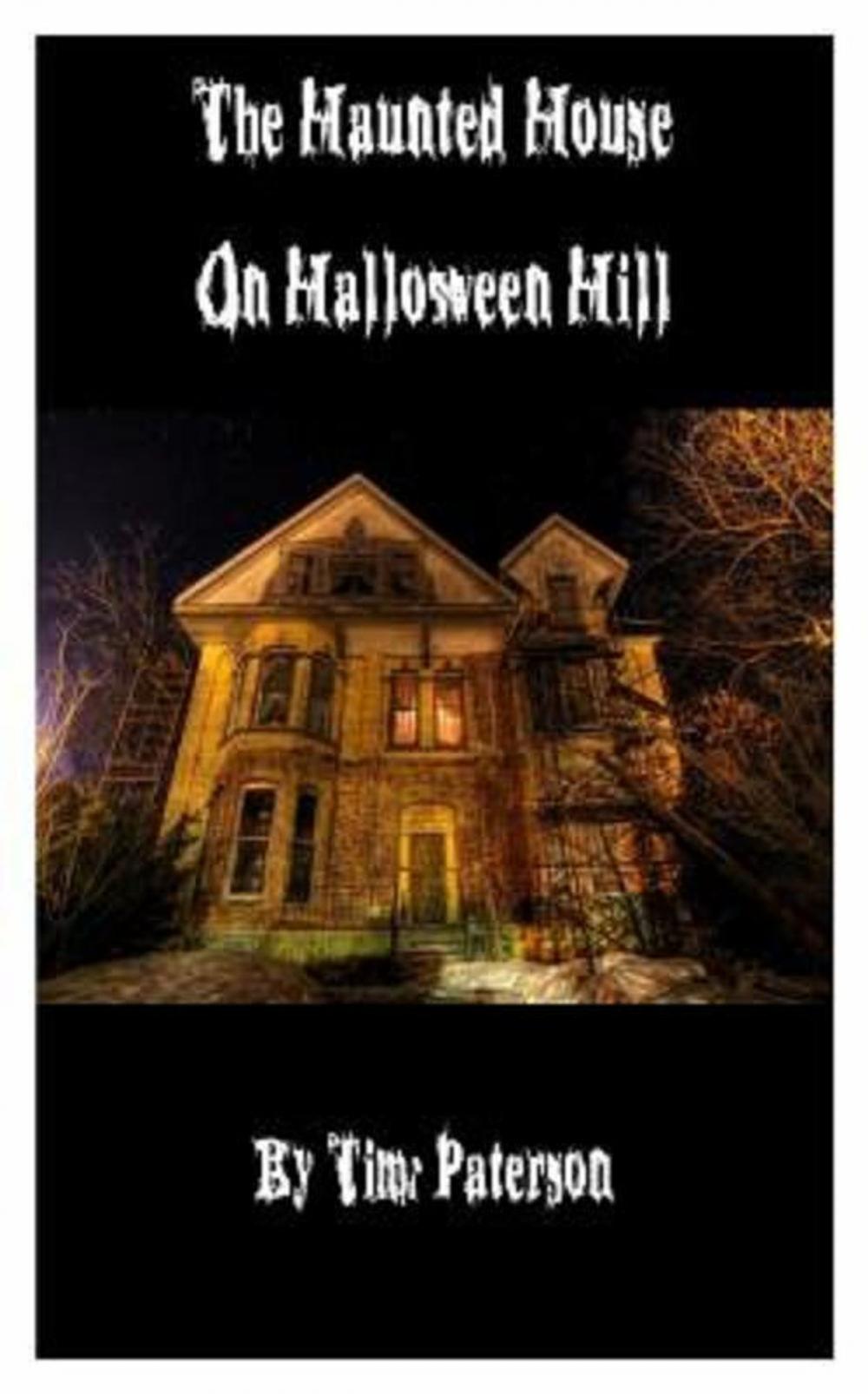 Big bigCover of The Haunted House on Halloween Hill