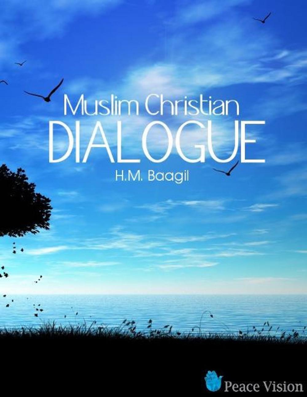 Big bigCover of Muslim Christian Dialogue