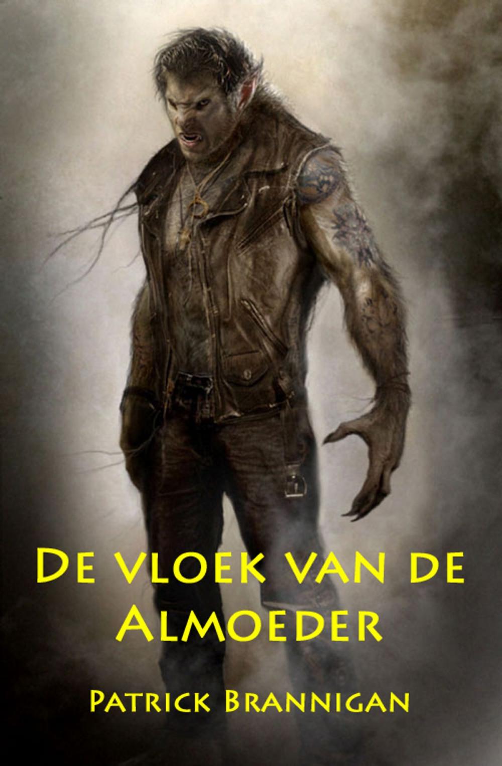 Big bigCover of De vloek van de Almoeder