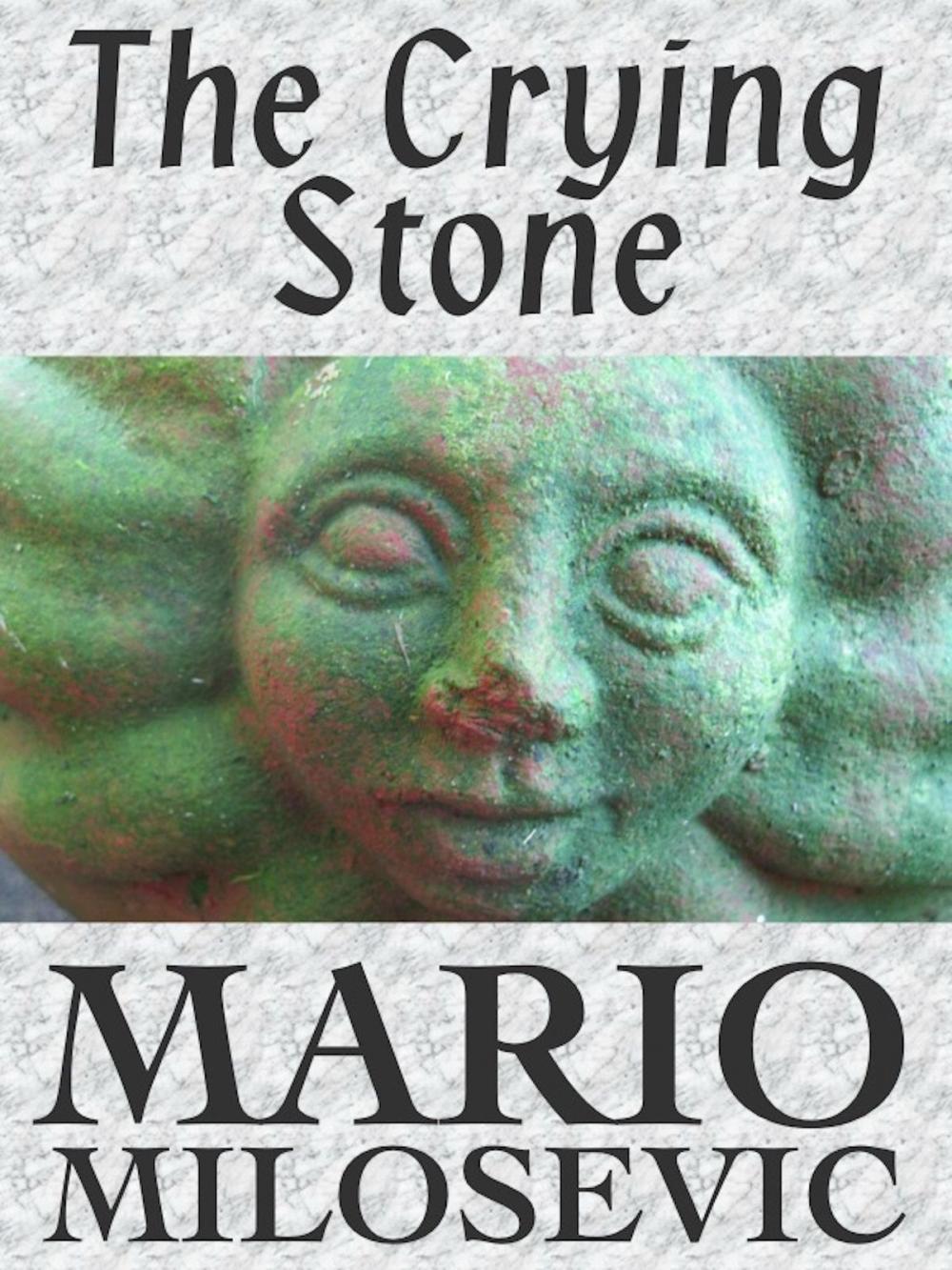 Big bigCover of The Crying Stone