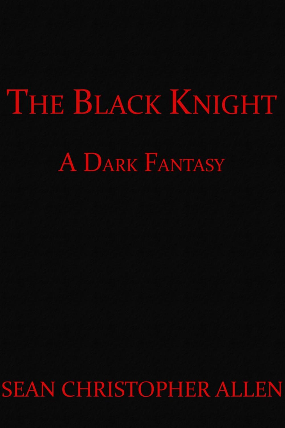 Big bigCover of The Black Knight