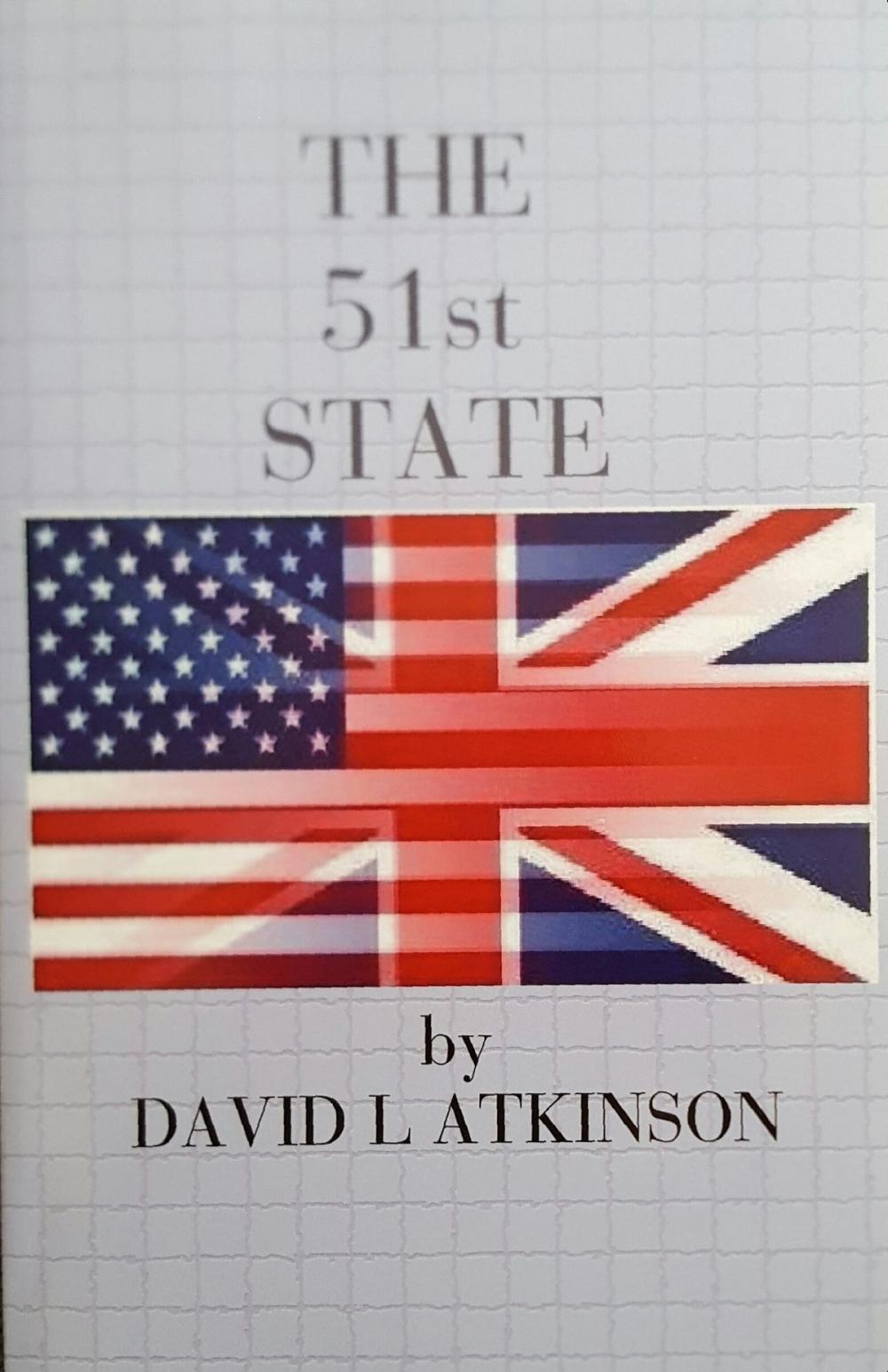 Big bigCover of The 51st State