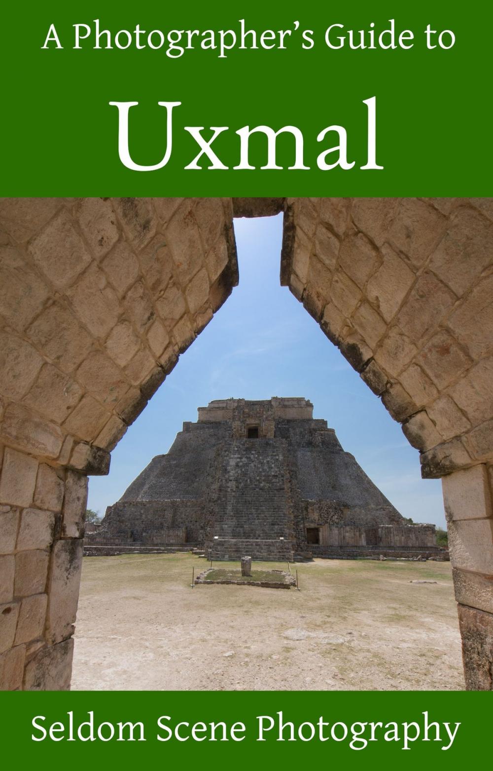 Big bigCover of A Photographer's Guide to Uxmal
