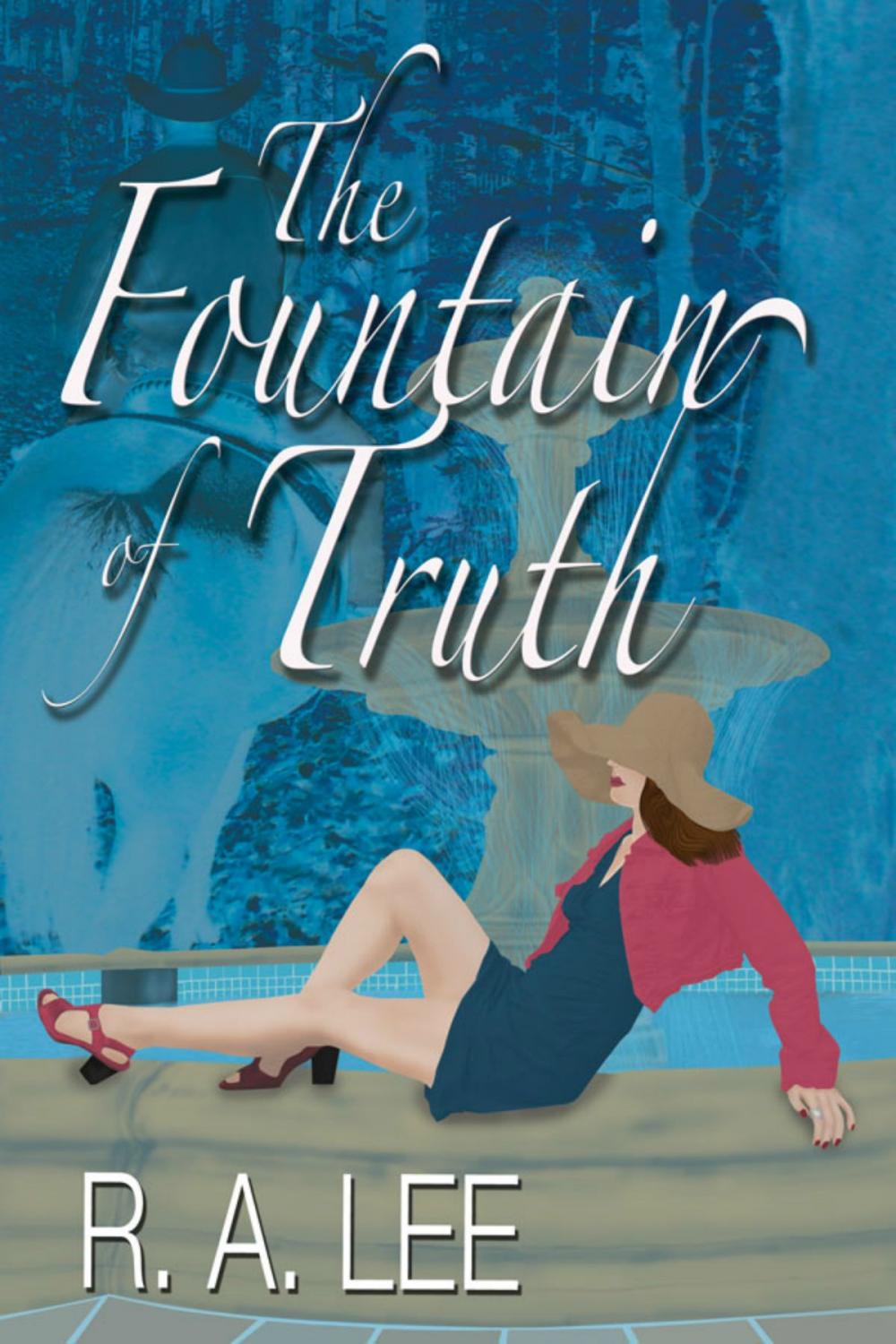 Big bigCover of The Fountain of Truth: A Novel