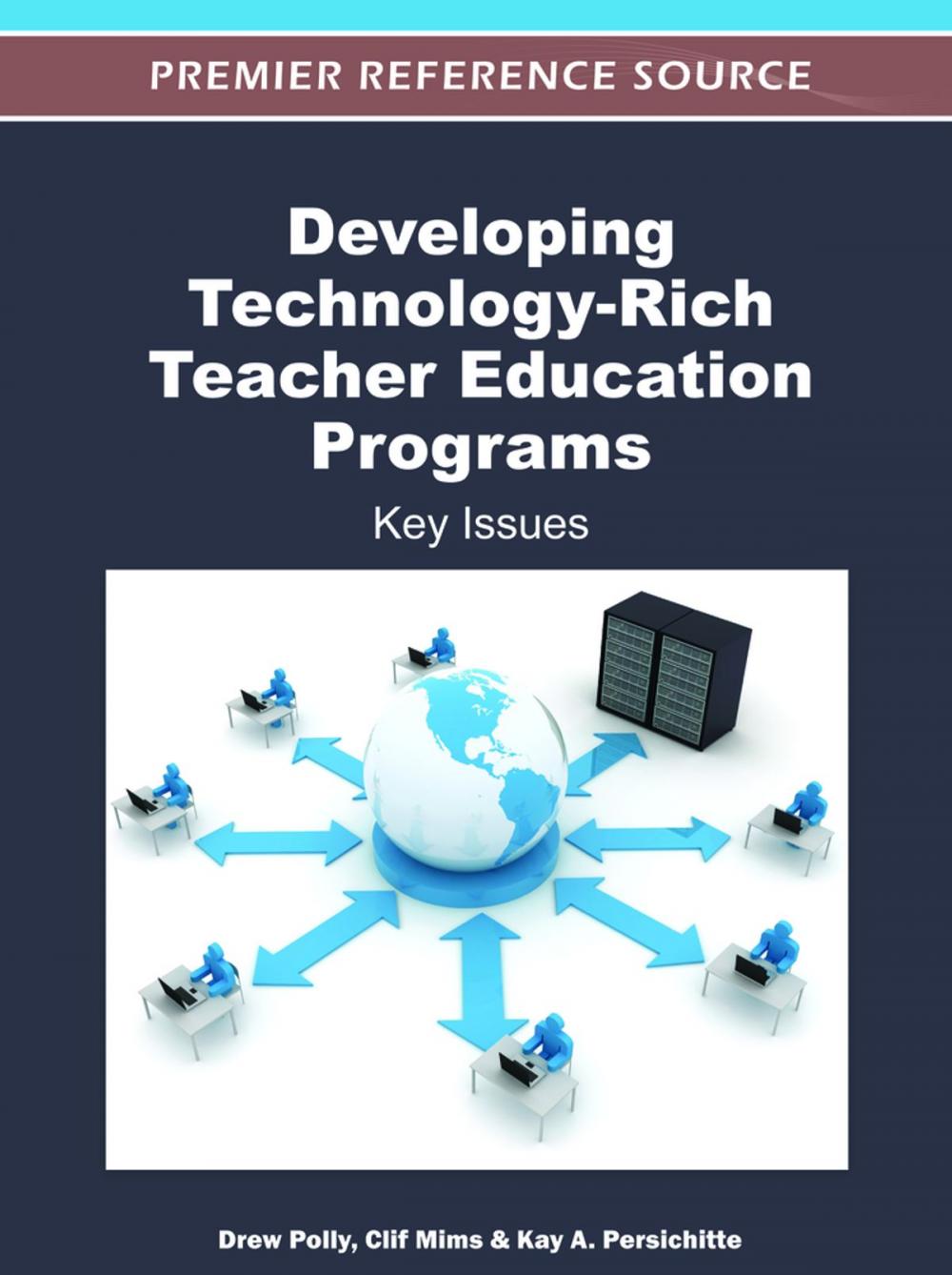 Big bigCover of Developing Technology-Rich Teacher Education Programs