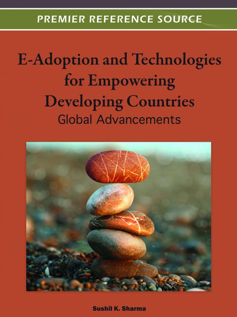 Big bigCover of E-Adoption and Technologies for Empowering Developing Countries