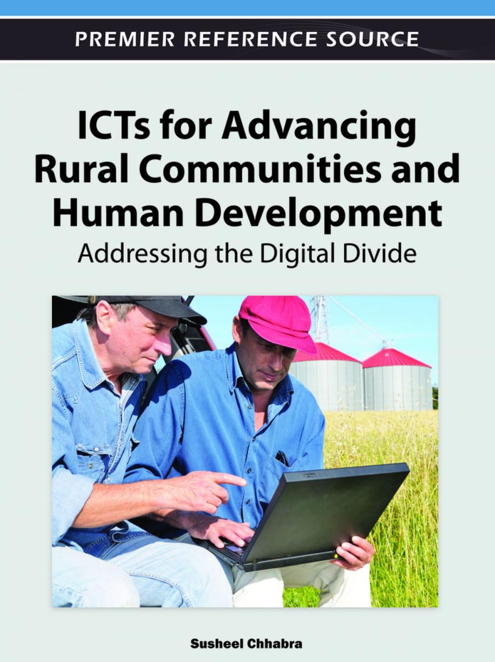 Big bigCover of ICTs for Advancing Rural Communities and Human Development