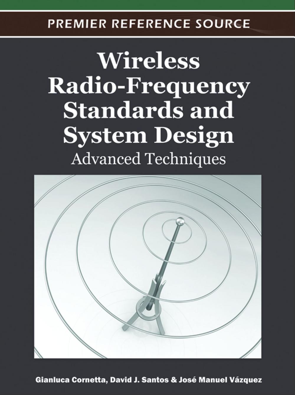 Big bigCover of Wireless Radio-Frequency Standards and System Design