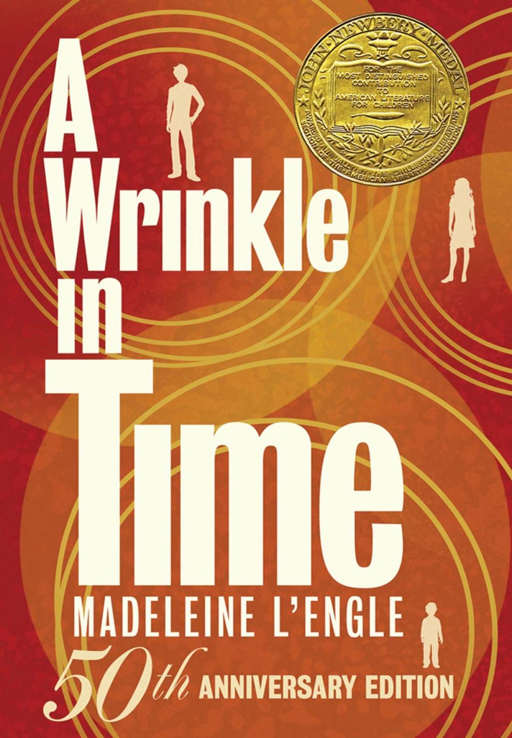 Big bigCover of A Wrinkle in Time: 50th Anniversary Commemorative Edition