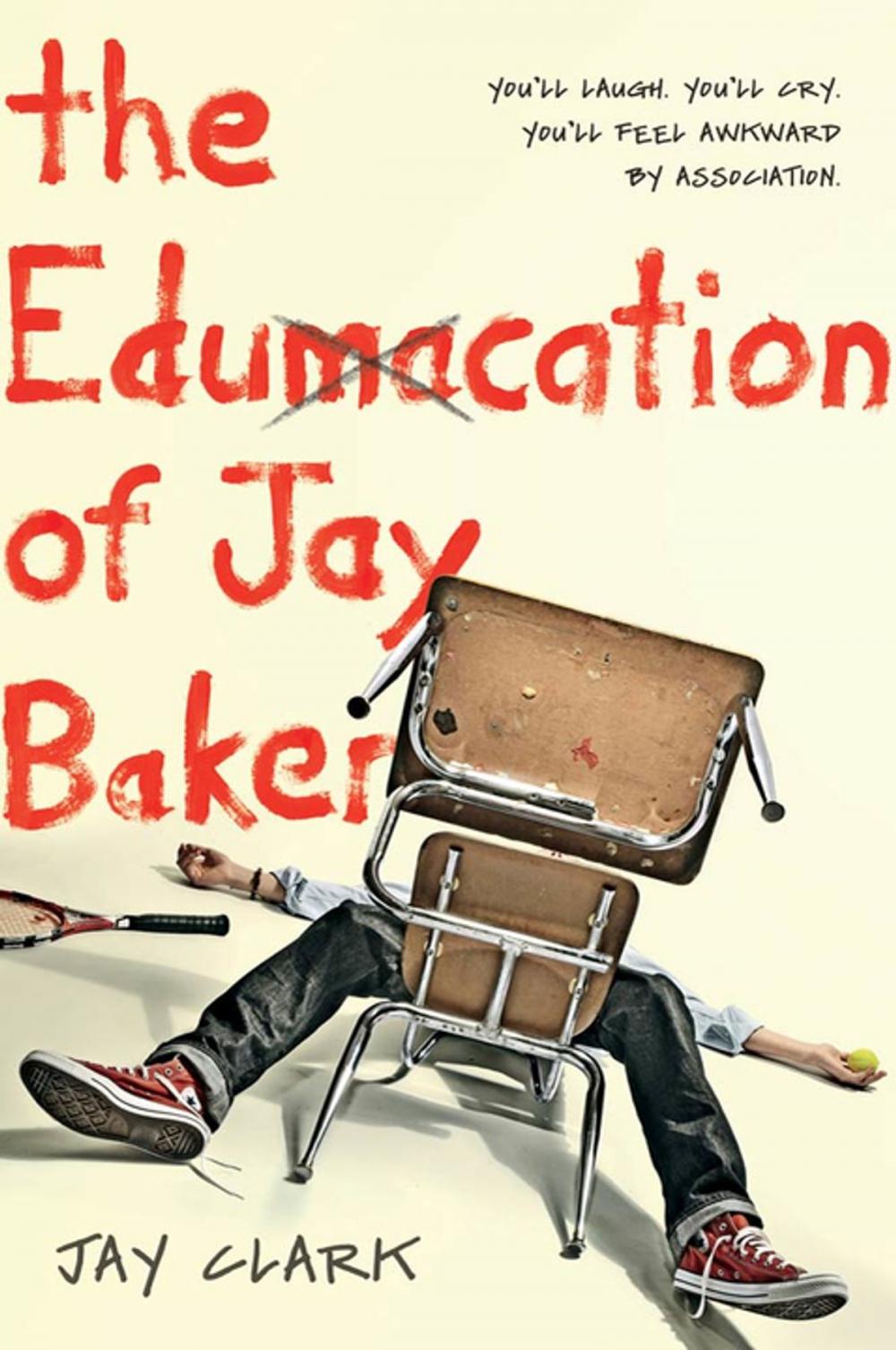 Big bigCover of The Edumacation of Jay Baker