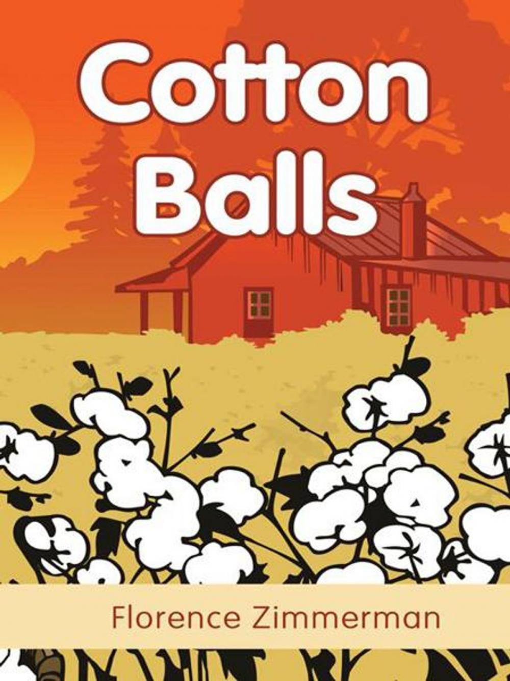 Big bigCover of Cotton Balls