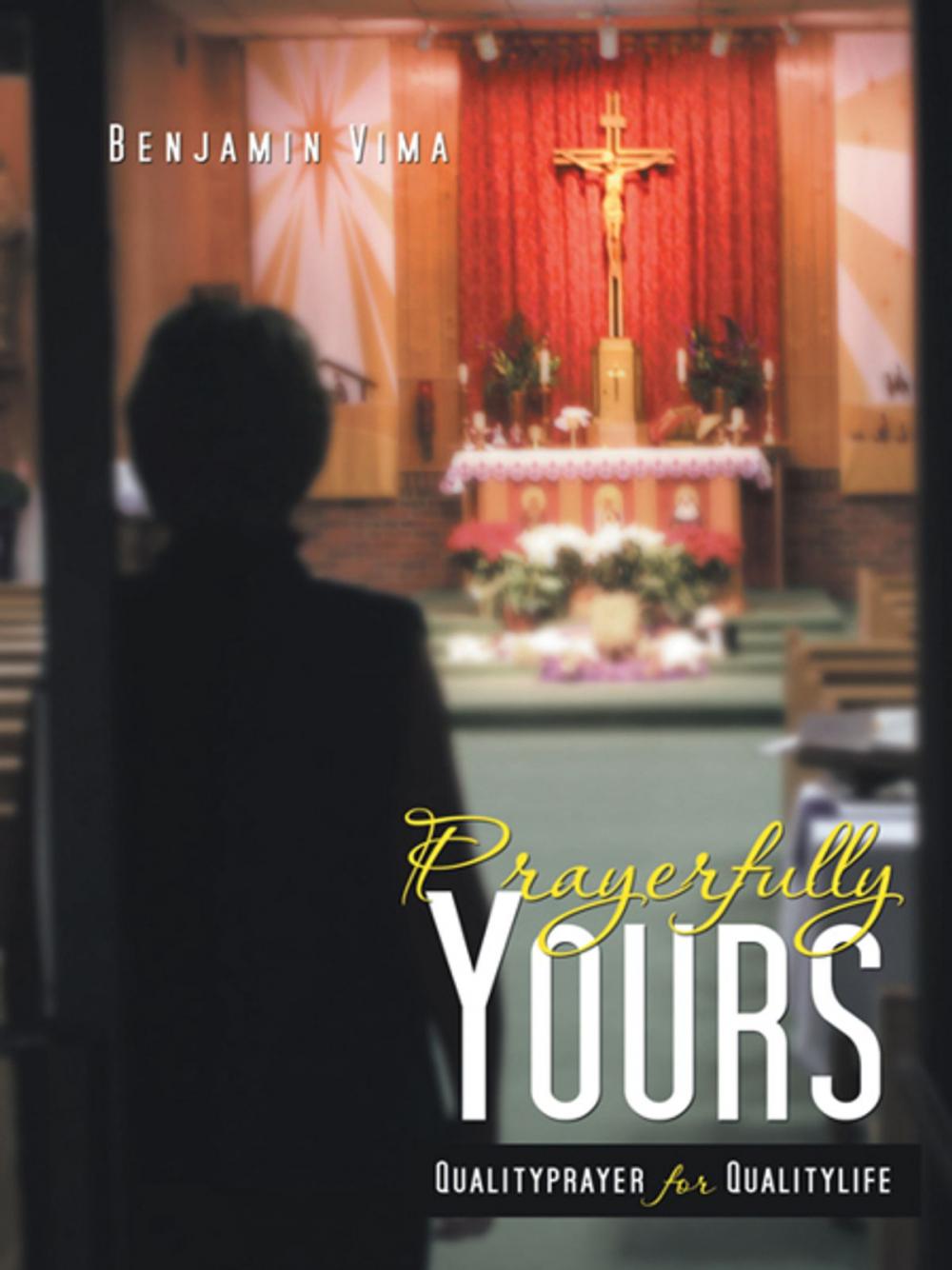 Big bigCover of Prayerfully Yours