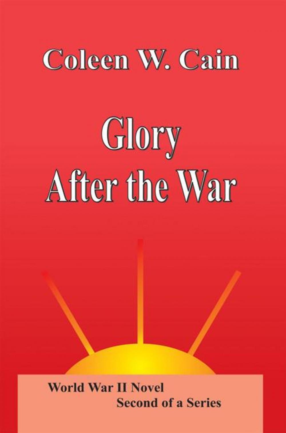 Big bigCover of Glory After the War