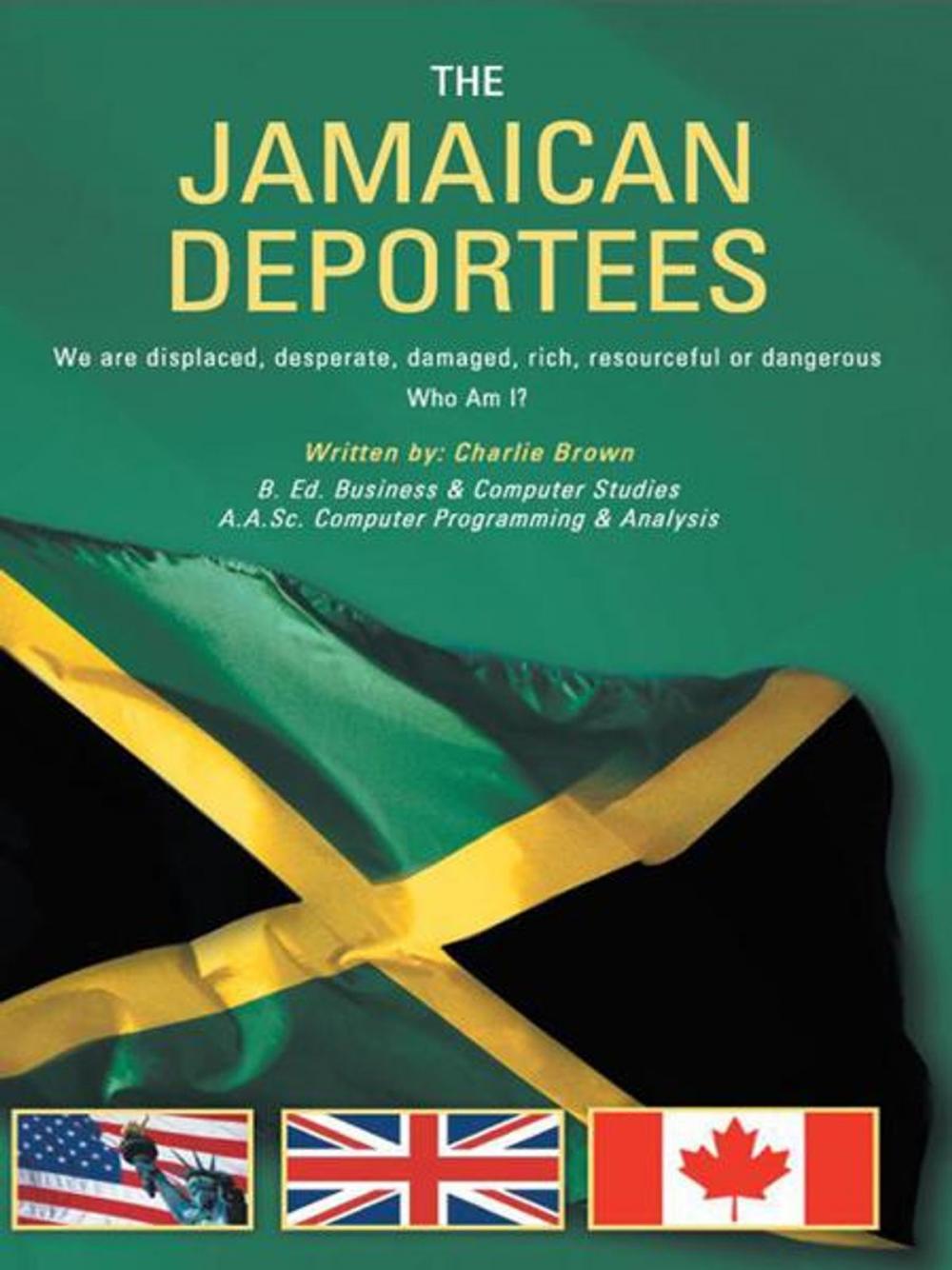 Big bigCover of The Jamaican Deportees