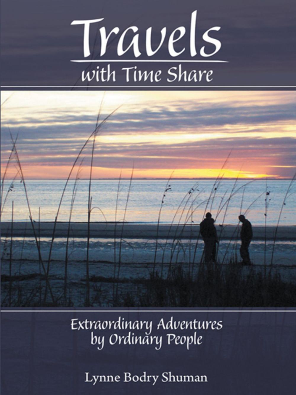 Big bigCover of Travels with Time Share