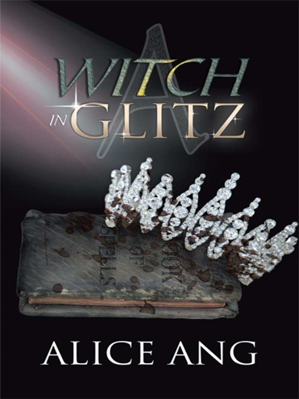 Big bigCover of A Witch in Glitz