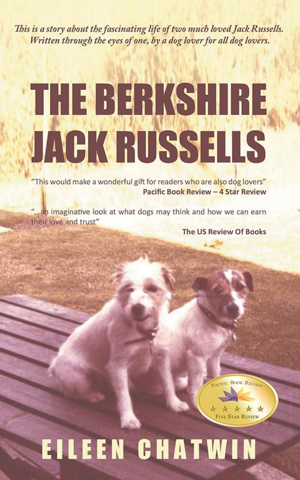 Big bigCover of The Berkshire Jack Russells