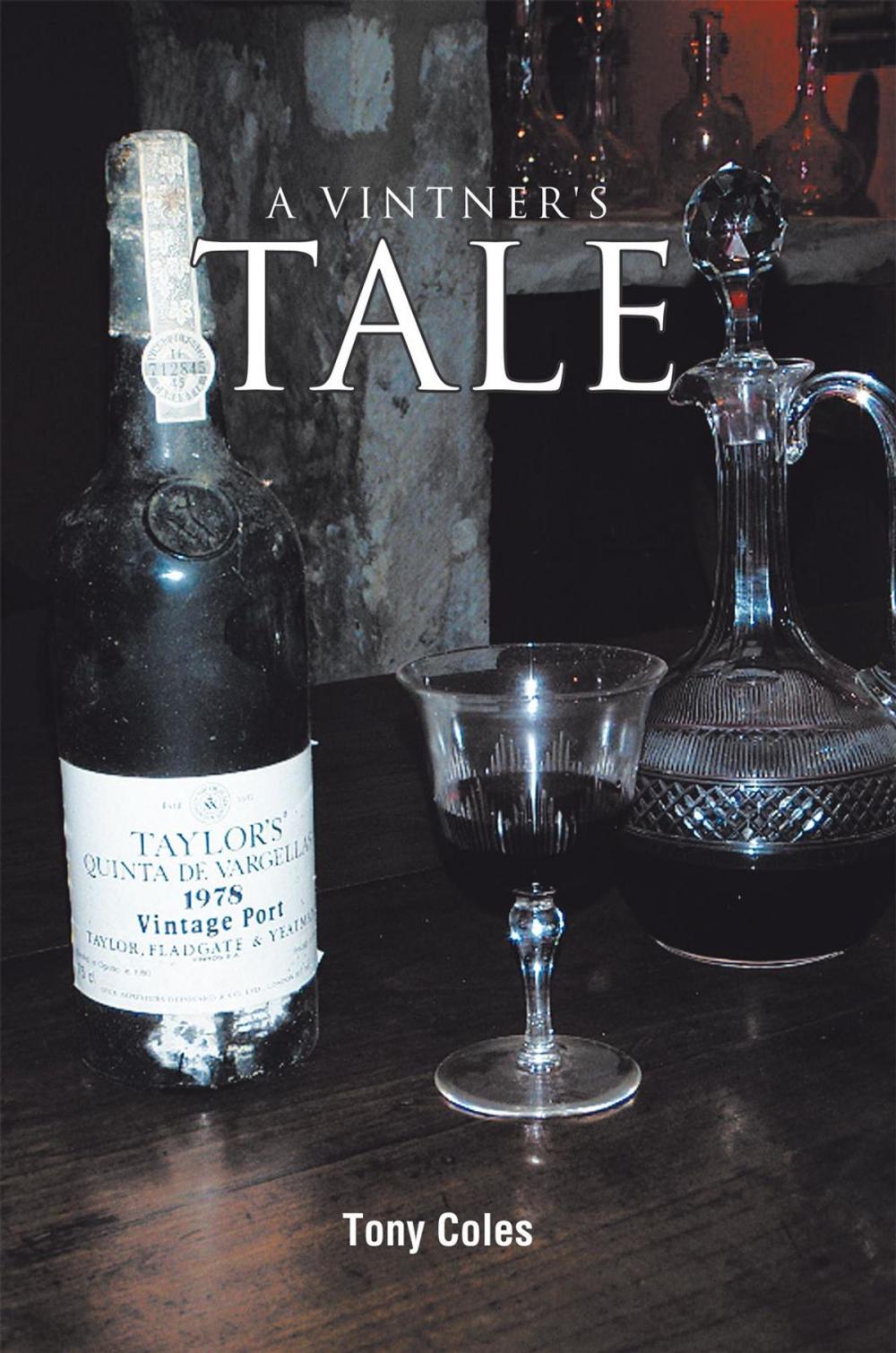 Big bigCover of A Vintner's Tale