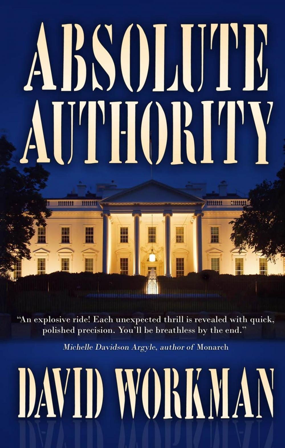 Big bigCover of Absolute Authority
