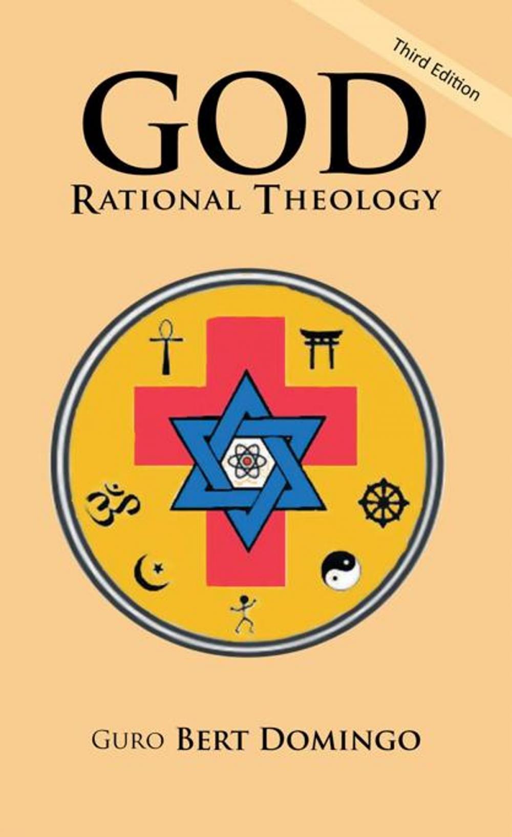 Big bigCover of God: Rational Theology