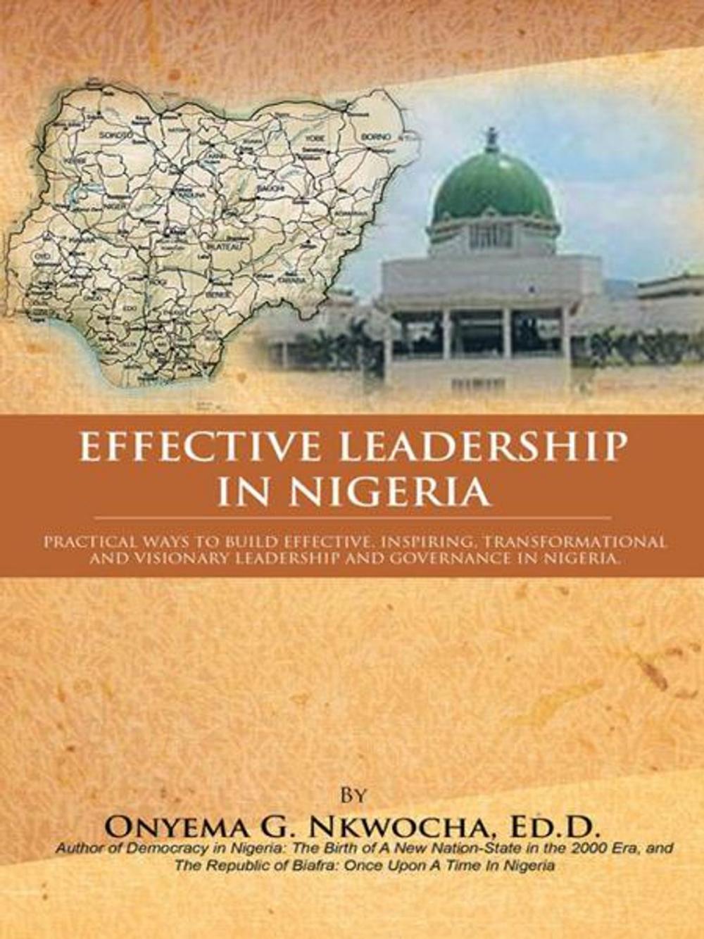 Big bigCover of Effective Leadership in Nigeria