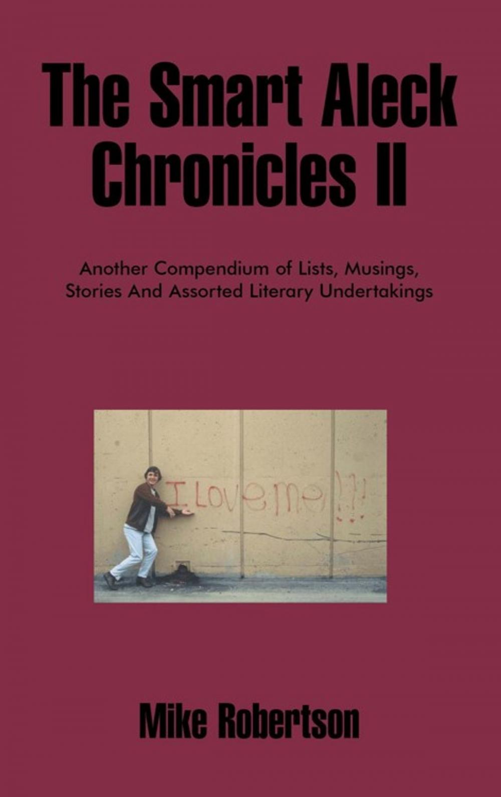 Big bigCover of The Smart Aleck Chronicles Ii