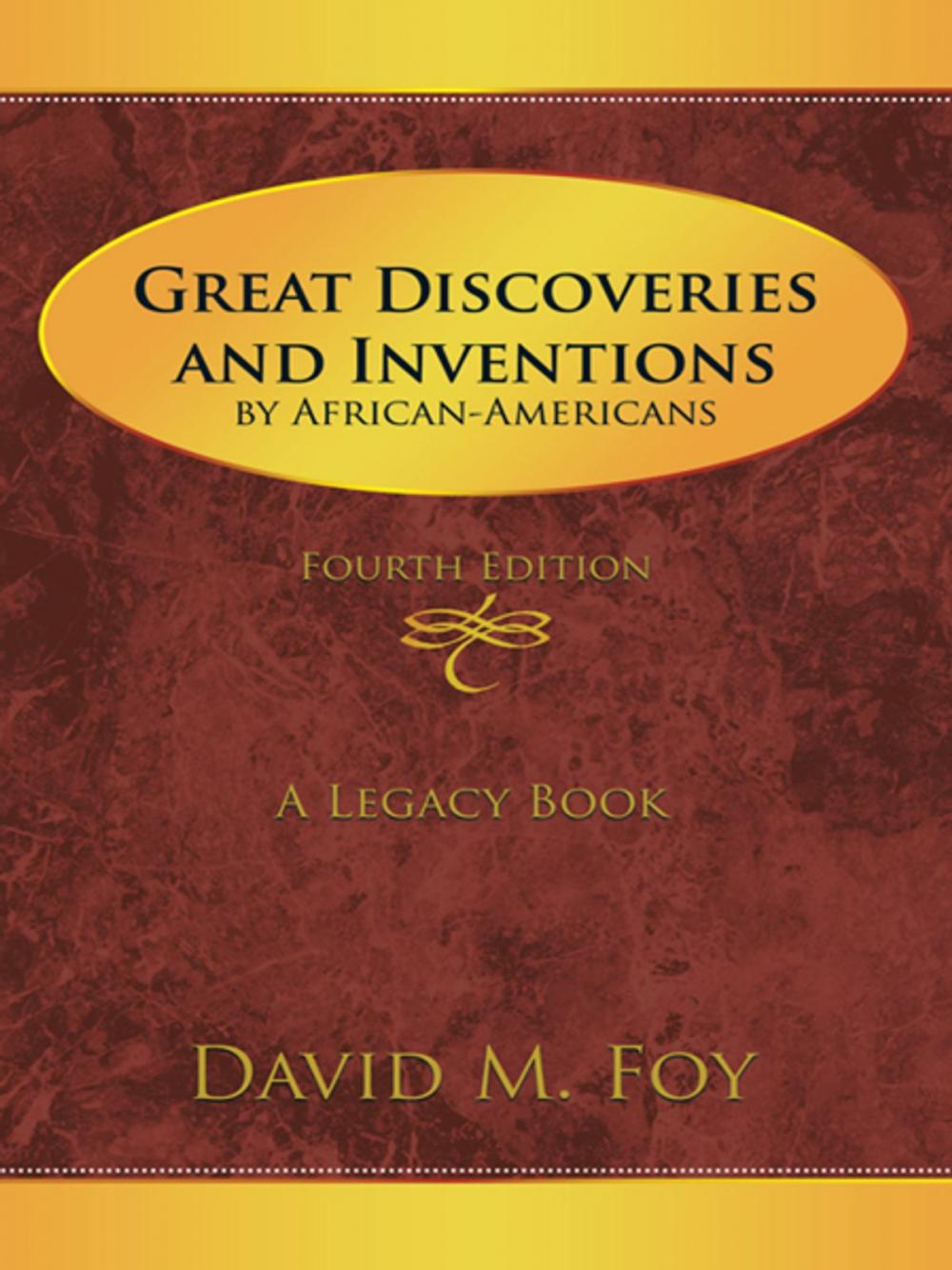 Big bigCover of Great Discoveries and Inventions by African-Americans