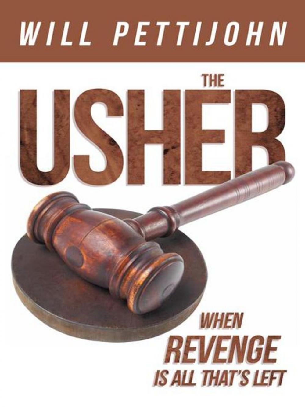 Big bigCover of The Usher