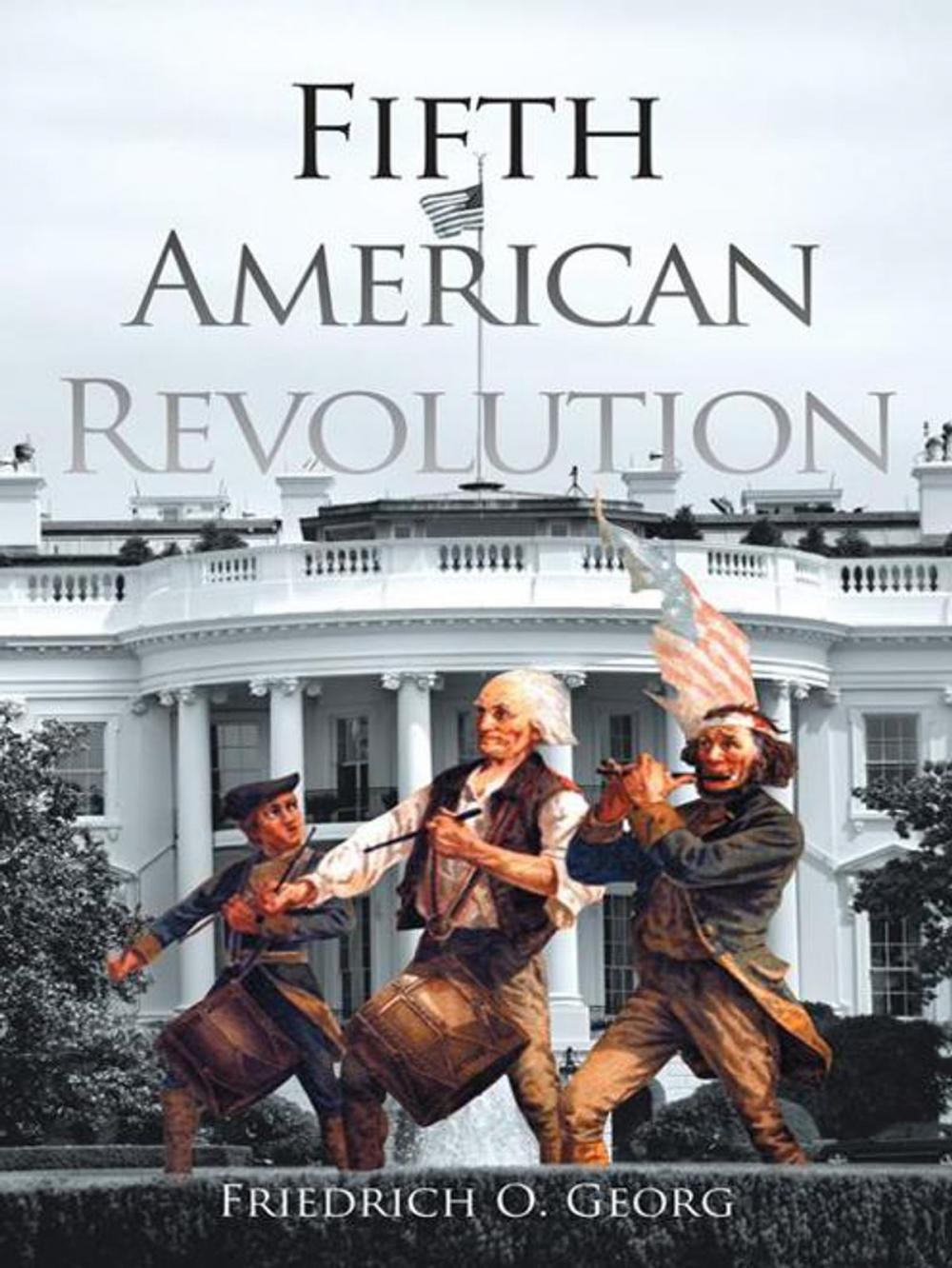 Big bigCover of Fifth American Revolution