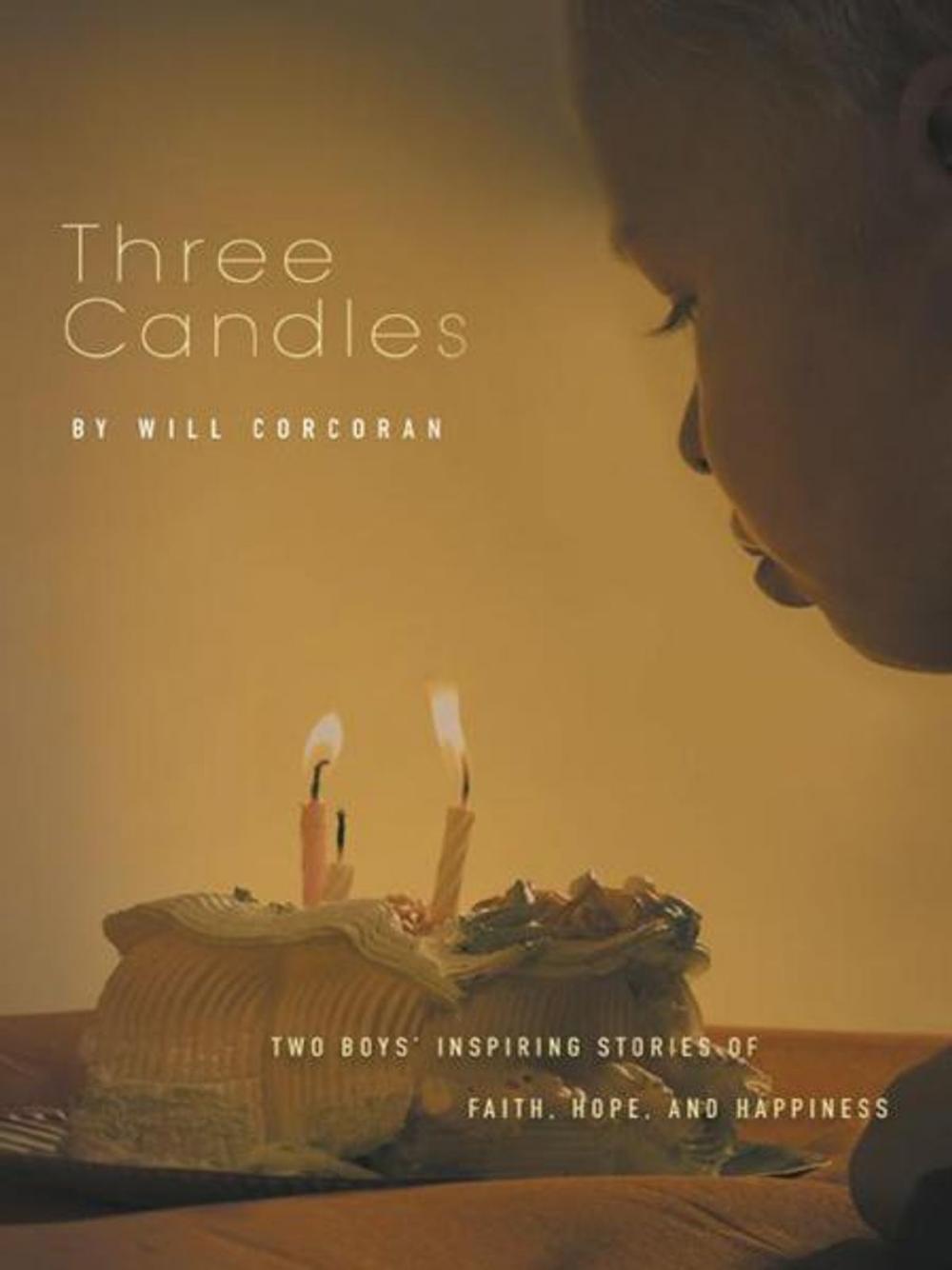 Big bigCover of Three Candles