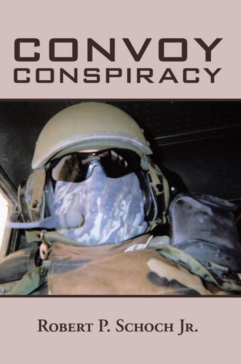 Big bigCover of Convoy Conspiracy