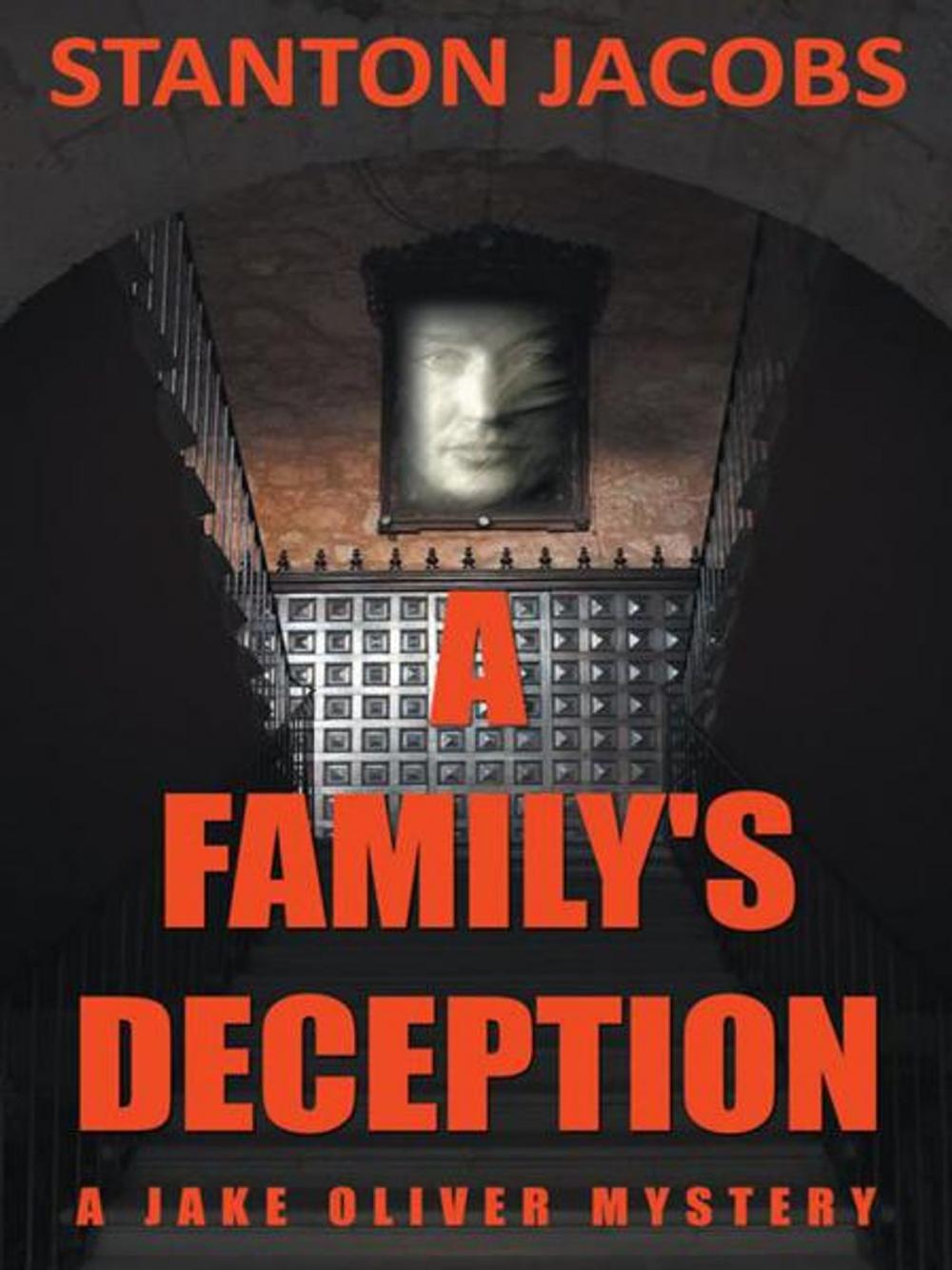 Big bigCover of A Family's Deception