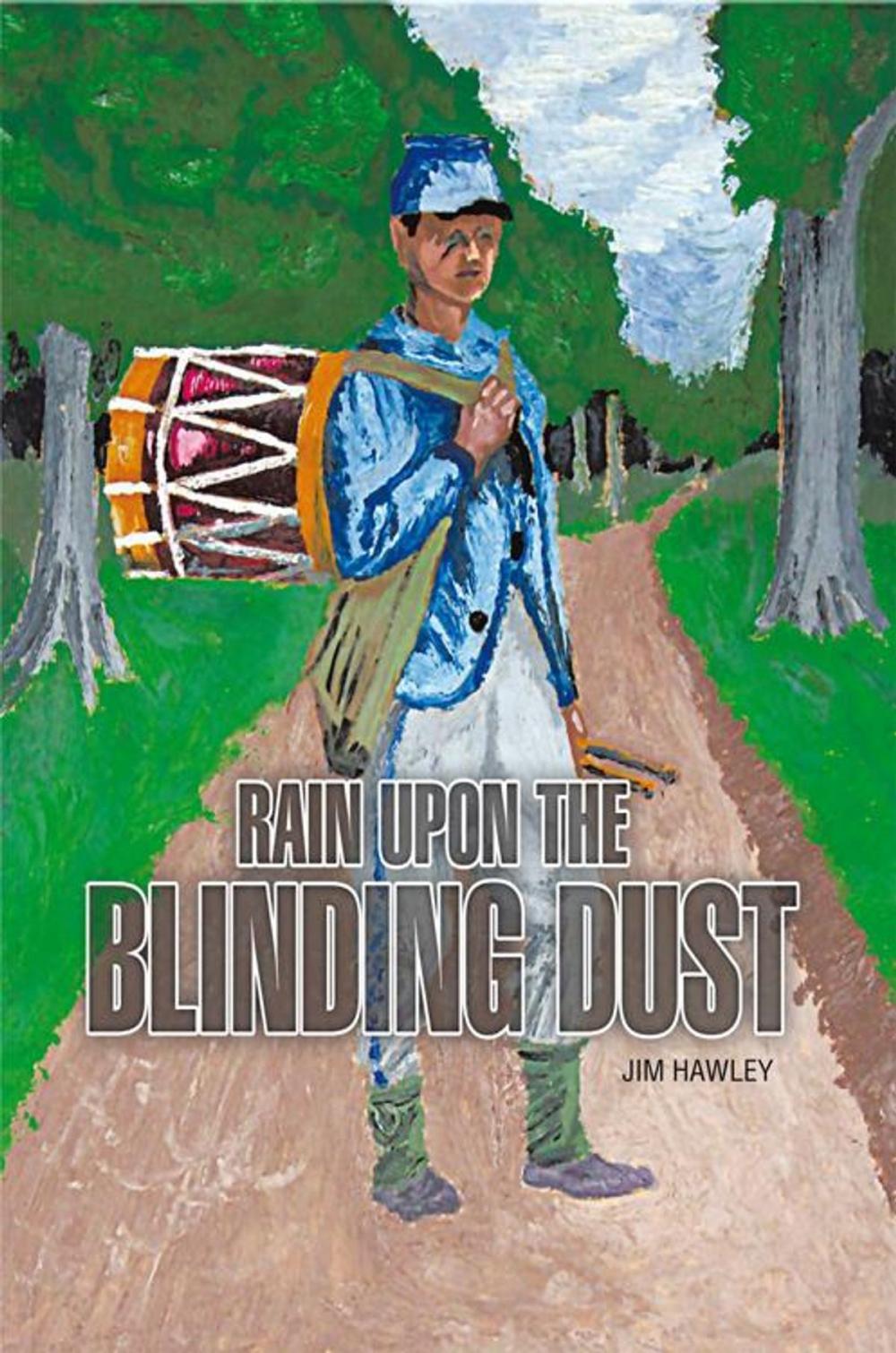 Big bigCover of Rain Upon the Blinding Dust