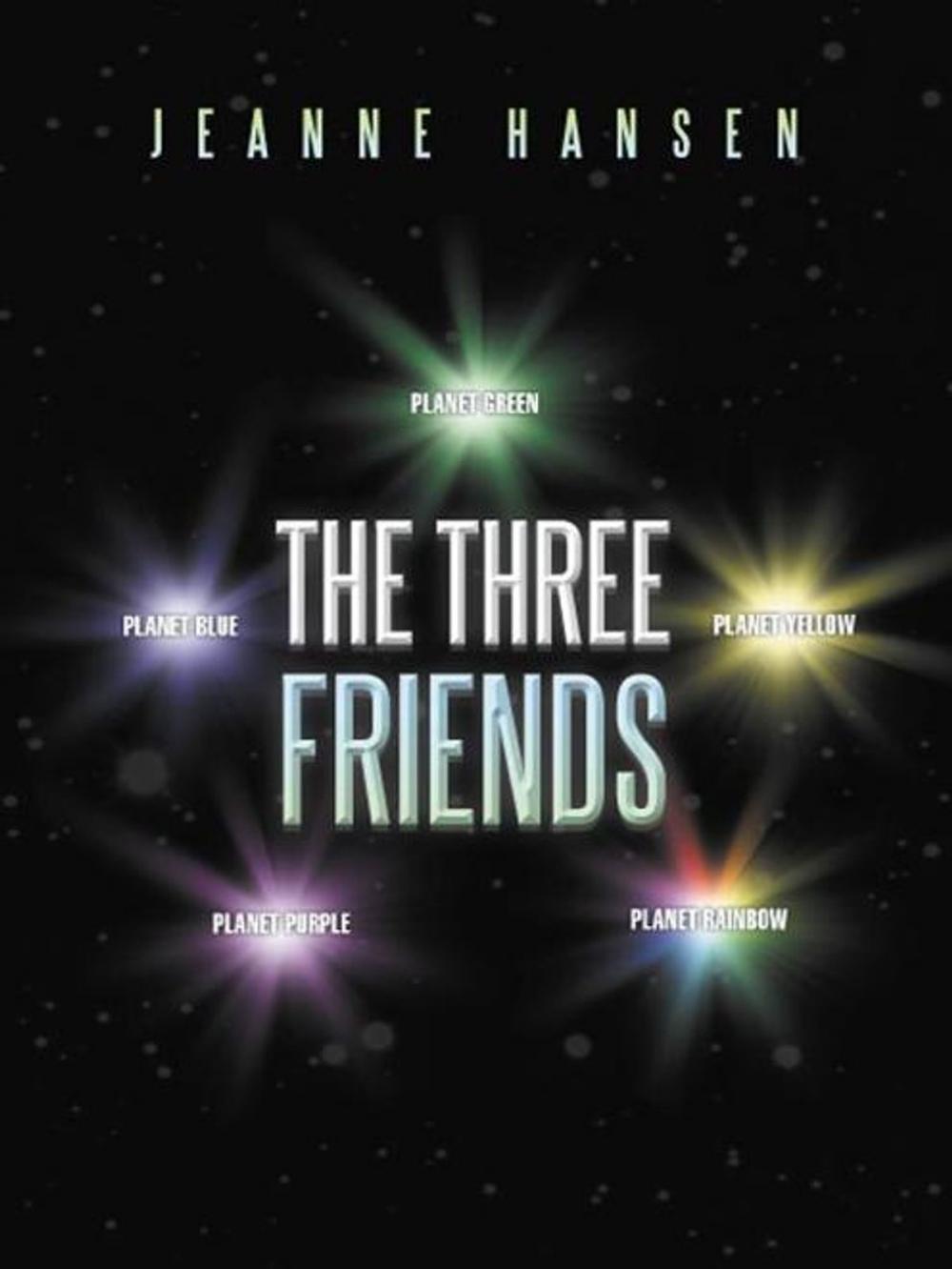 Big bigCover of The Three Friends