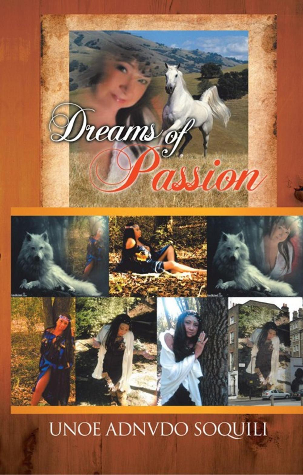 Big bigCover of Dreams of Passion