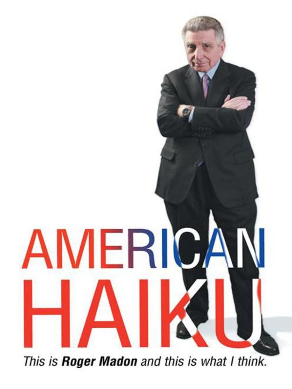 Big bigCover of American Haiku